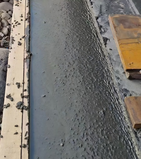 鄂温克环氧砂浆的特点及施工流程​