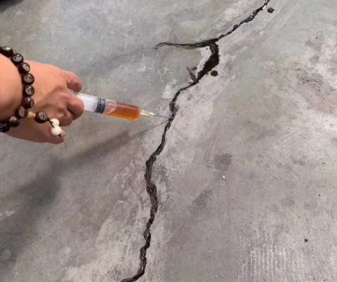 鄂温克混凝土裂缝修补技术详解​