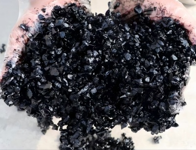 鄂温克沥青冷补料（沥青砂）的优势特点与施工流程解析