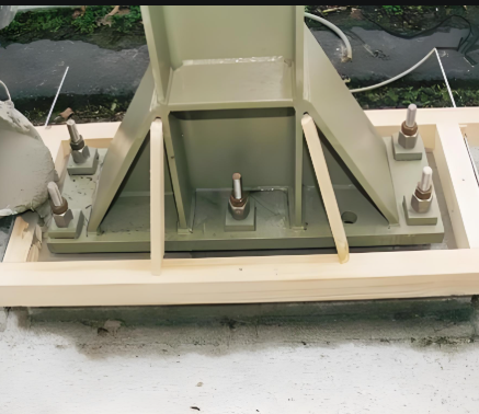 鄂温克支座灌浆料，支座砂浆施工流程详解​